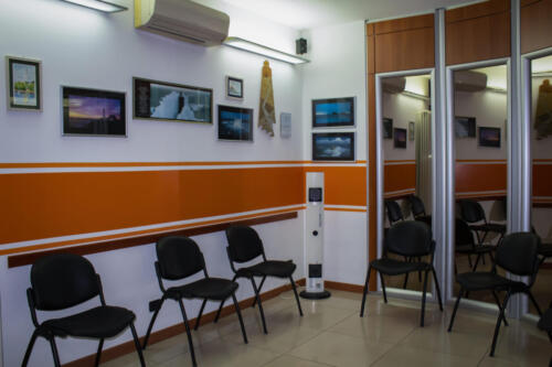 Sala d'attesa